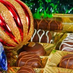 Солодкі подарунки на Новий рік