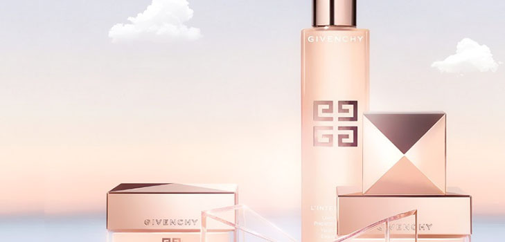 Сонячне світло проти зморшок: антивікова лінія Givenchy L'Intemporel