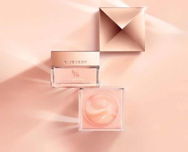 Сонячне світло проти зморшок: антивікова лінія Givenchy L'Intemporel