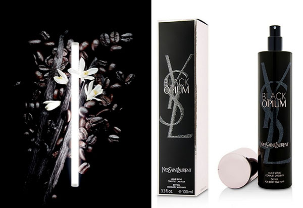 Таємне жіноча зброя: новинки YSL Black Opium
