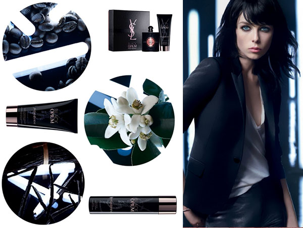 Таємне жіноча зброя: новинки YSL Black Opium
