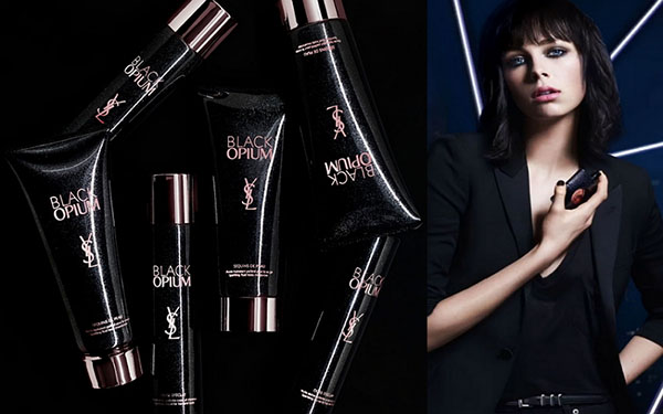 Таємне жіноча зброя: новинки YSL Black Opium