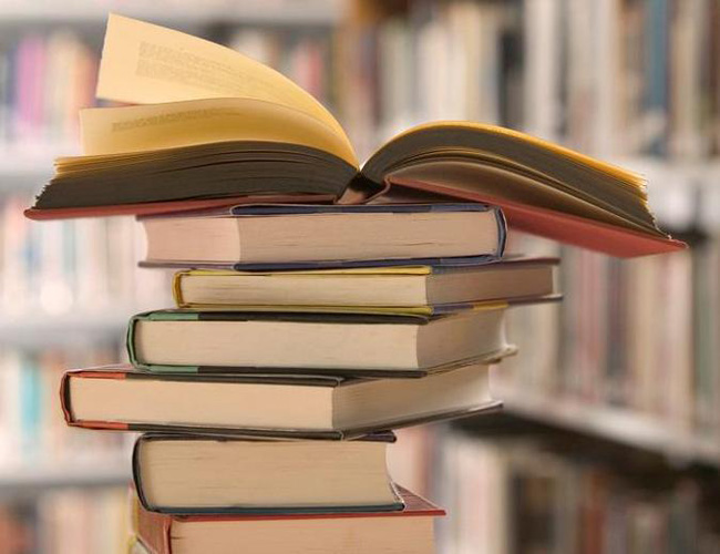 Догляд за книгами