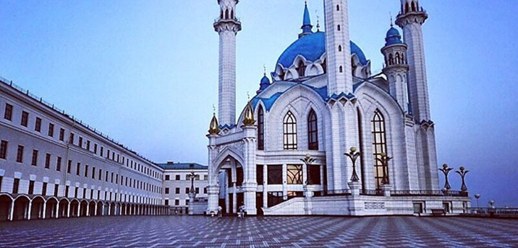 Привітання для мусульман до Ураза Байрам-2017