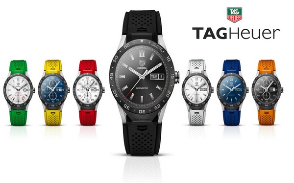 У дусі часу: смарт-годинник Connected від TAG Heuer