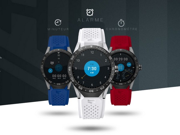 У дусі часу: смарт-годинник Connected від TAG Heuer