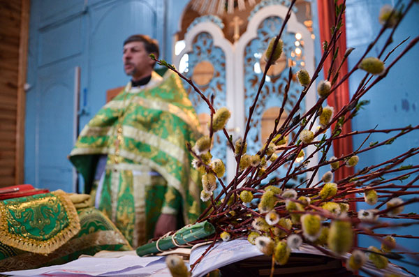 Вербна неділя: що робити