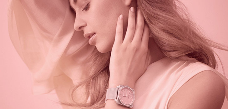 Час в рожевому світлі: годинник Novarosa від Bell & Ross