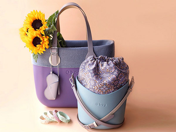 Яскраві сумки O bag - хіт літнього сезону