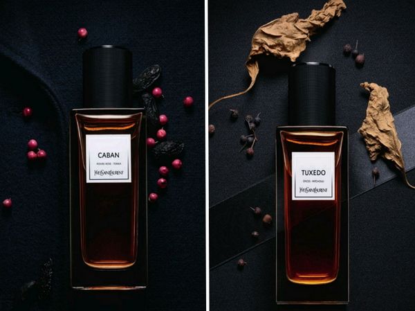 За дверима гардеробної шафи: аромати YSL Le Vestiaire Des Parfums