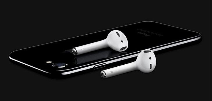 Звук без кордонів: бездротові навушники Apple AirPods