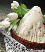 Царська заварна паска