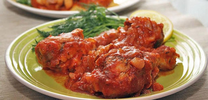 Чахохбілі з курки: як готувати