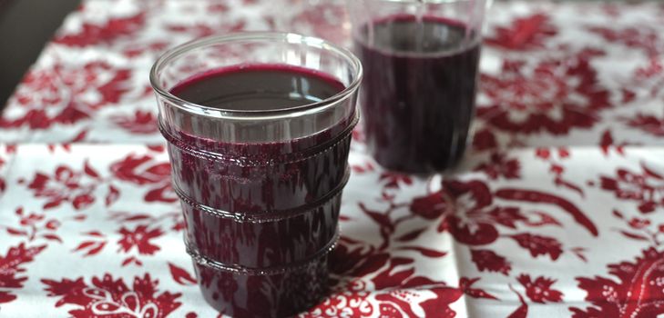 Рецепт домашнього вина з варення