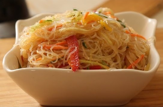 Фунчоза по-корейськи