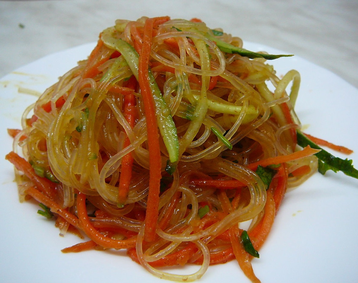 Фунчоза по-корейськи