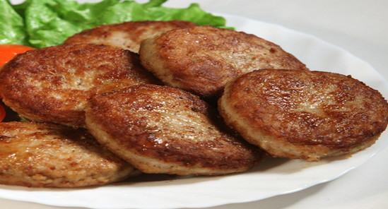 печінку з овочами