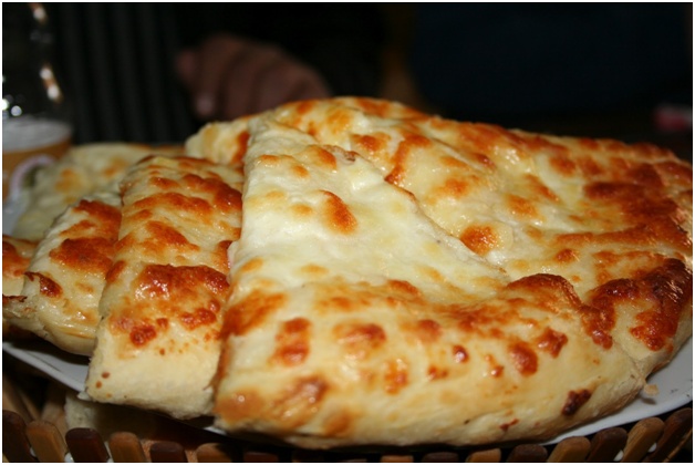 хачапурі з сиром