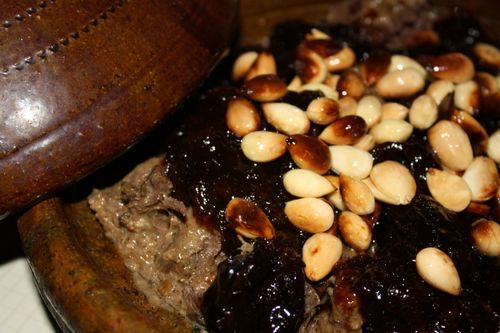Рецепт яловичини з чорносливом в мультиварці - покроково з фото