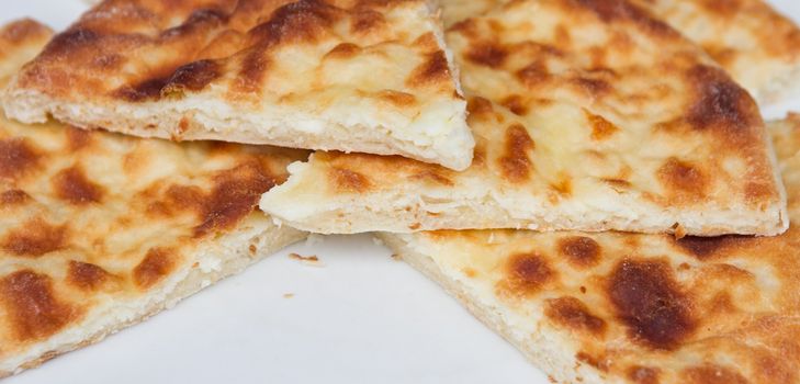 Хачапурі з сиром