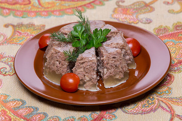 Рецепти холодцю з фото крок за кроком - зі свинини, рульки, яловичини, курячих ніжок, з желатином