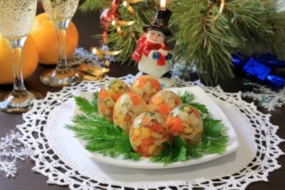 заливні кульки