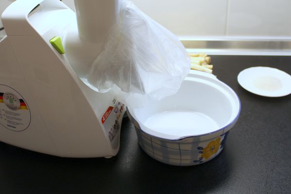 Маринований хрін на зиму