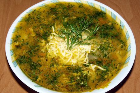Як готувати гречаний суп