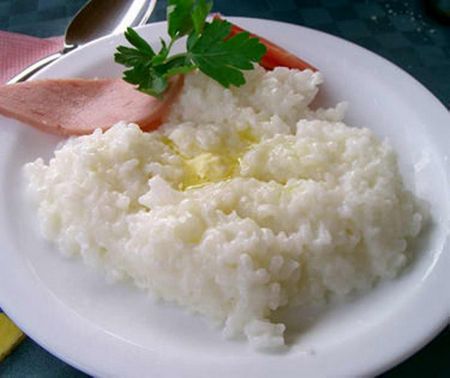 Як готувати рисову кашу
