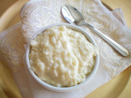 Як готувати рисову кашу