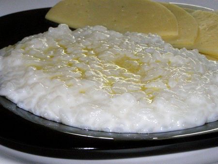 Як готувати рисову кашу