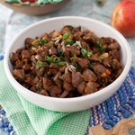 Як приготувати куряче серце