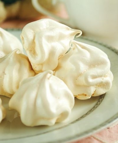 Як приготувати меренги, смачний рецепт з фото