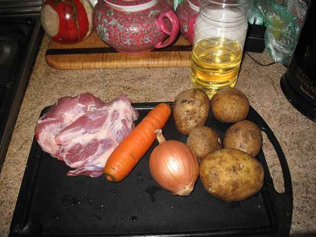 продукти для готування