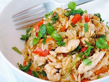 Як приготувати смачний плов з куркою?