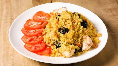 Як приготувати смачний плов з куркою?