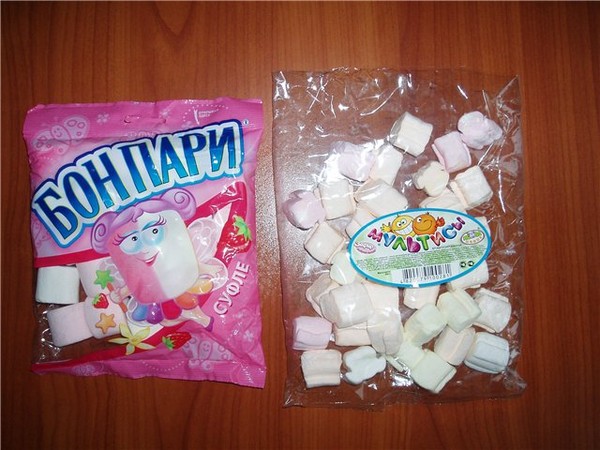 Як зробити мастику для торта?