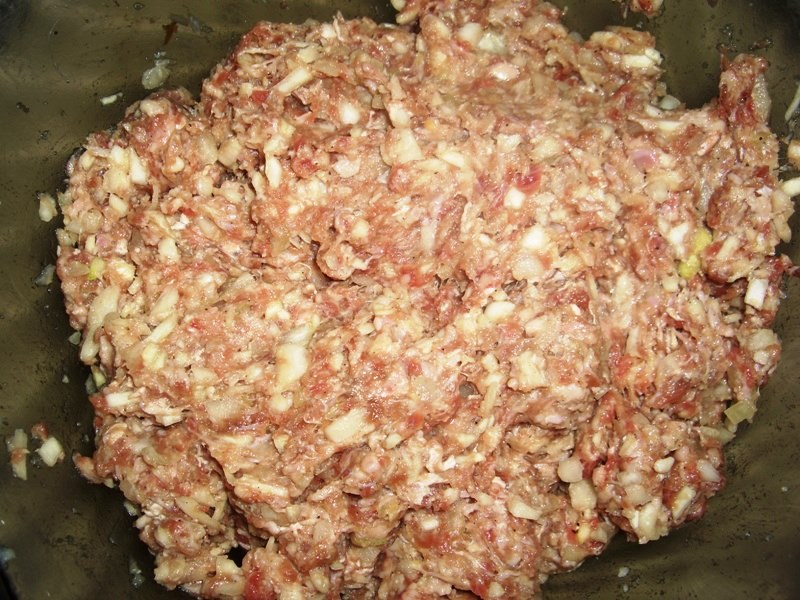 готовий фарш