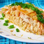 Капустяна запіканка