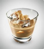 Коктейль Baileys крем кави з льодом