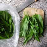 маринована черемша маринована черемша