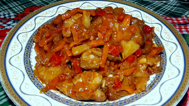 готову страву