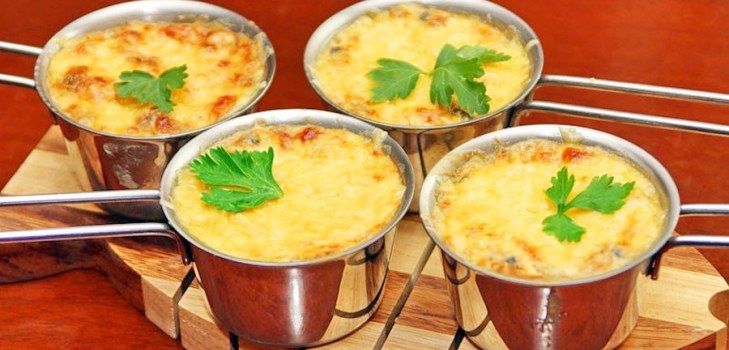 кокотніци з жульєном