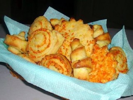 пісна випічка