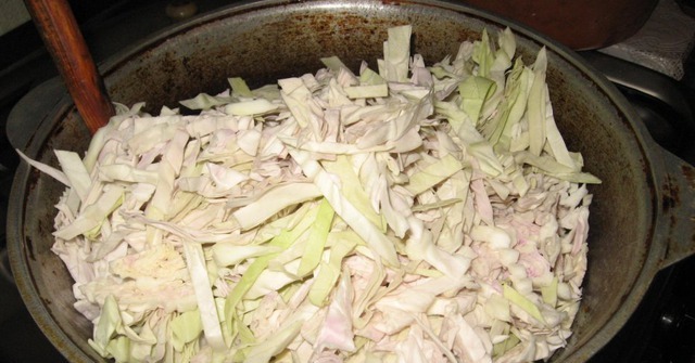приготування начинки