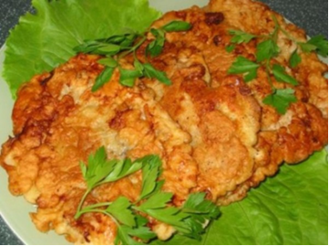 яловичина на сковороді