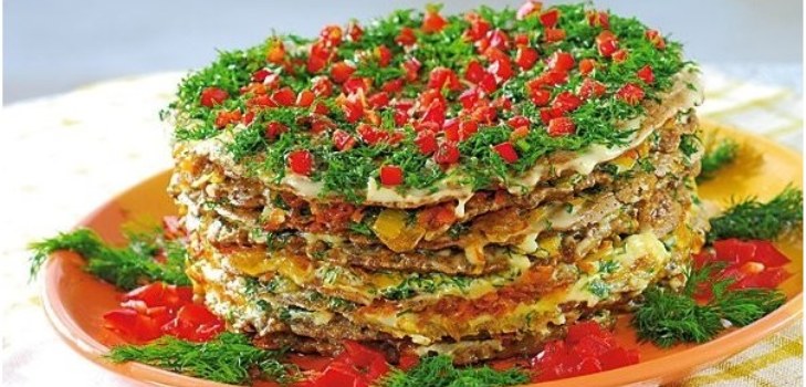 оригінальний торт