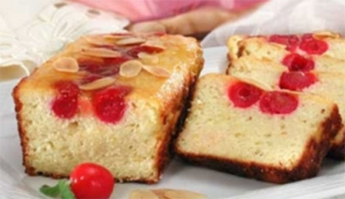 Вишневий пиріг