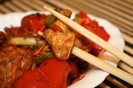 Рецепти смаженої курки Рецепти смаженої курки