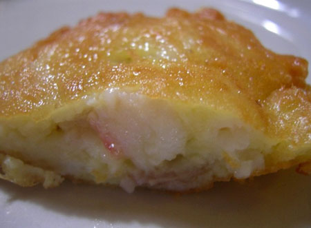 Риба в клярі з молока